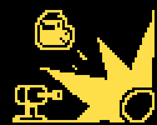 1 bit Jam #4 badge